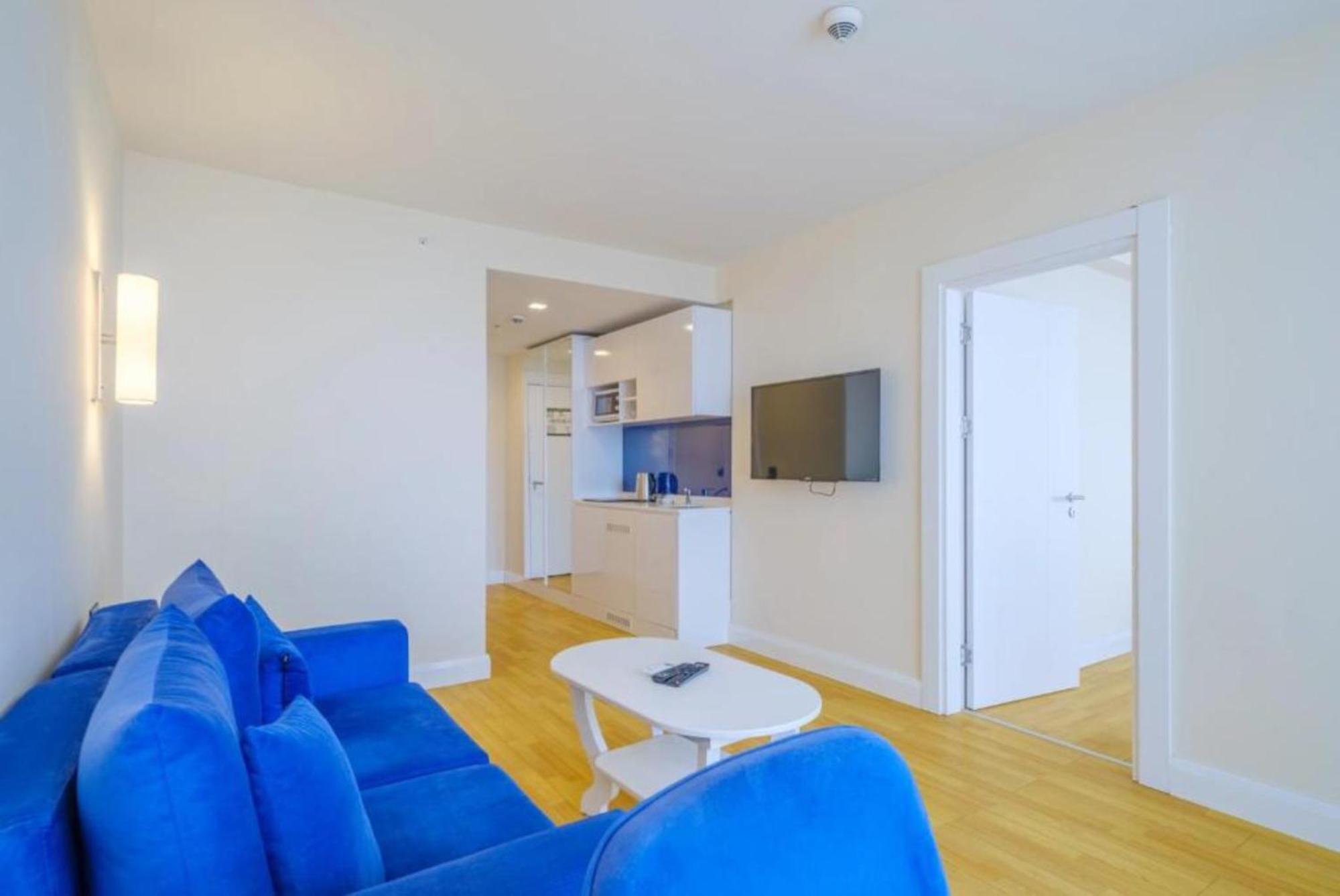 דירות באטומי Orbi City Panorama Vip מראה חיצוני תמונה