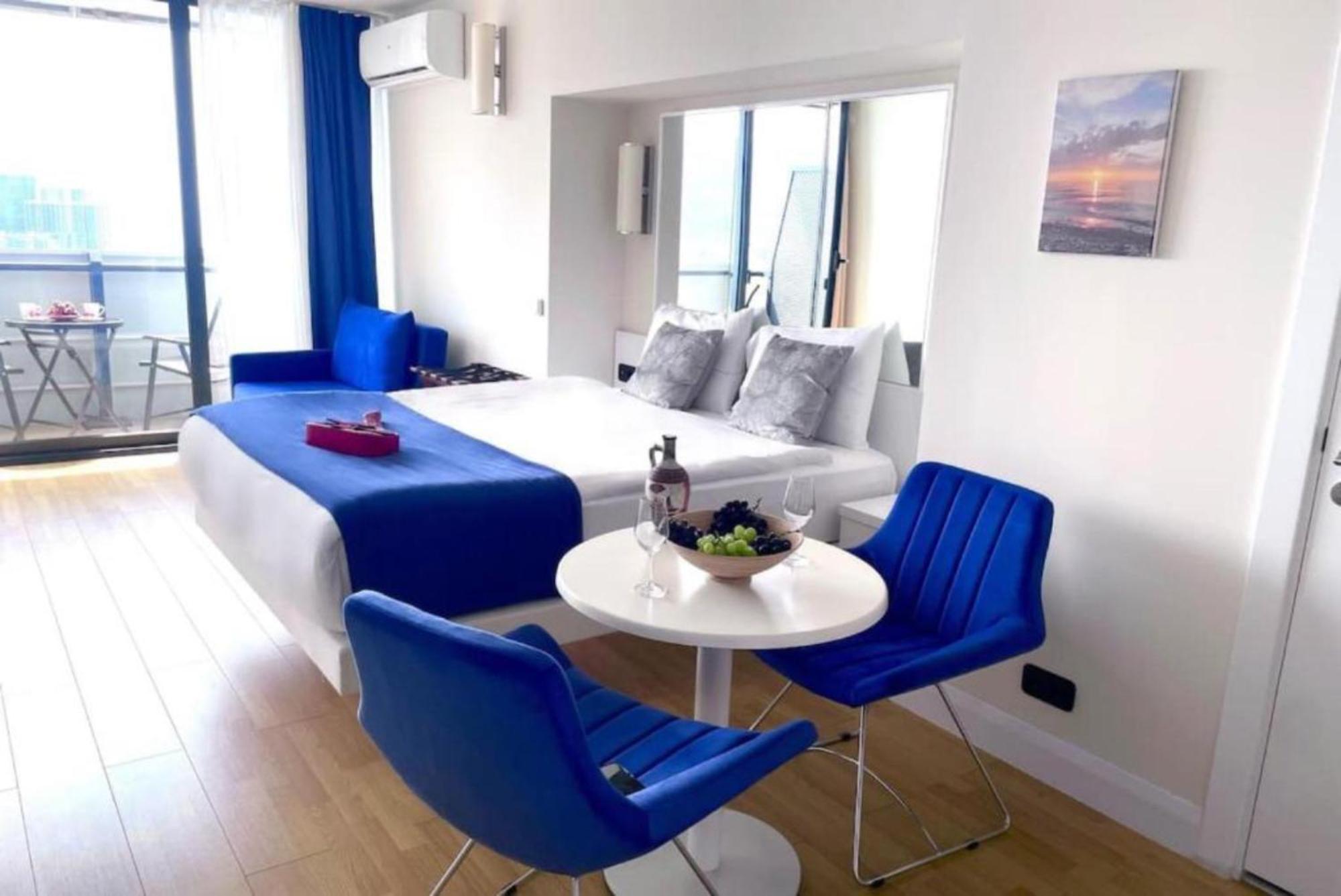 דירות באטומי Orbi City Panorama Vip מראה חיצוני תמונה