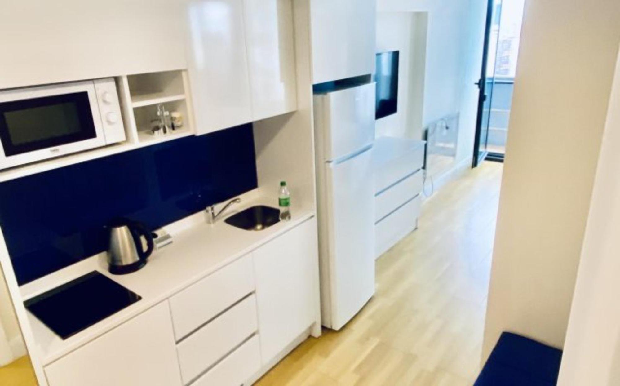 דירות באטומי Orbi City Panorama Vip מראה חיצוני תמונה