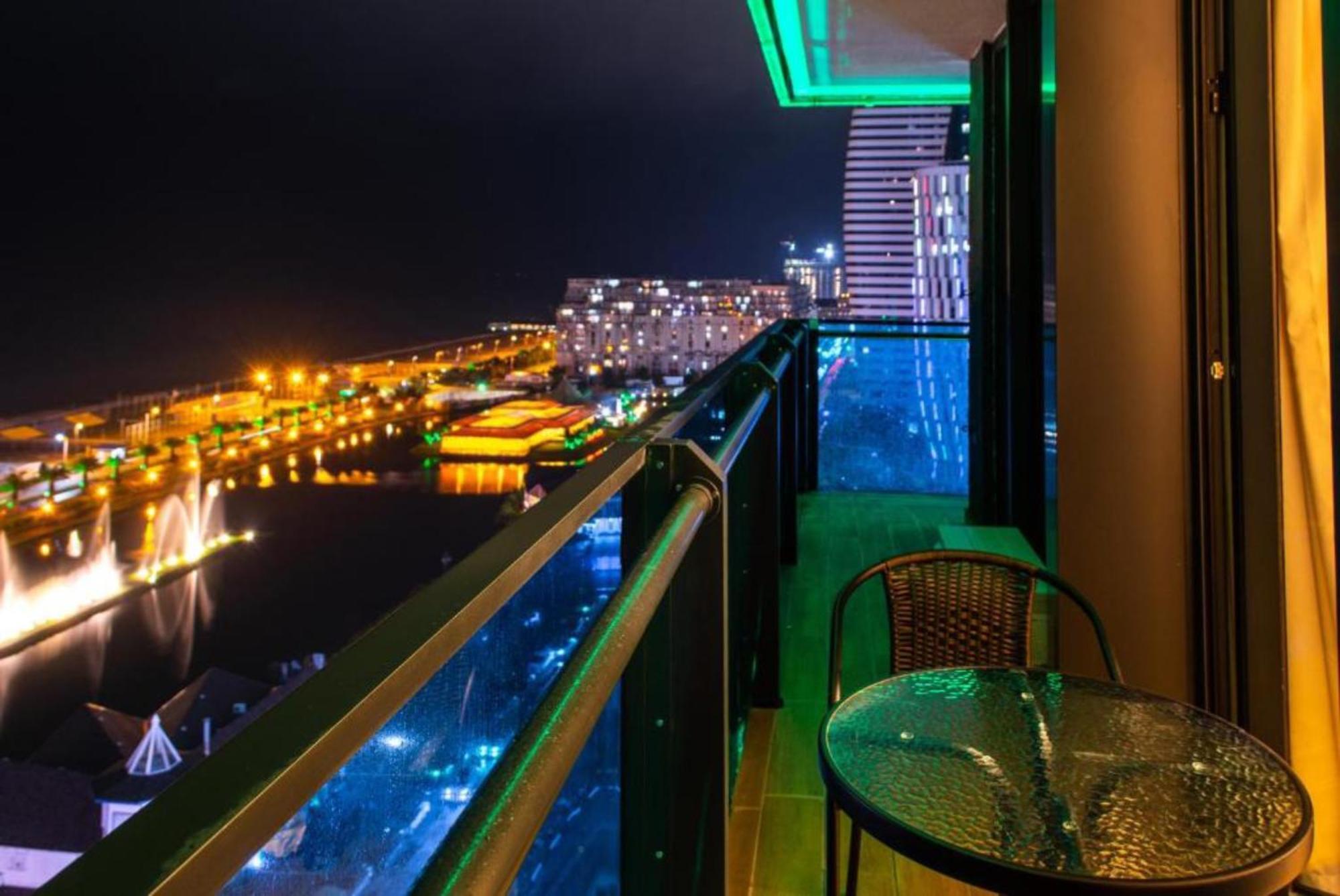 דירות באטומי Orbi City Panorama Vip מראה חיצוני תמונה