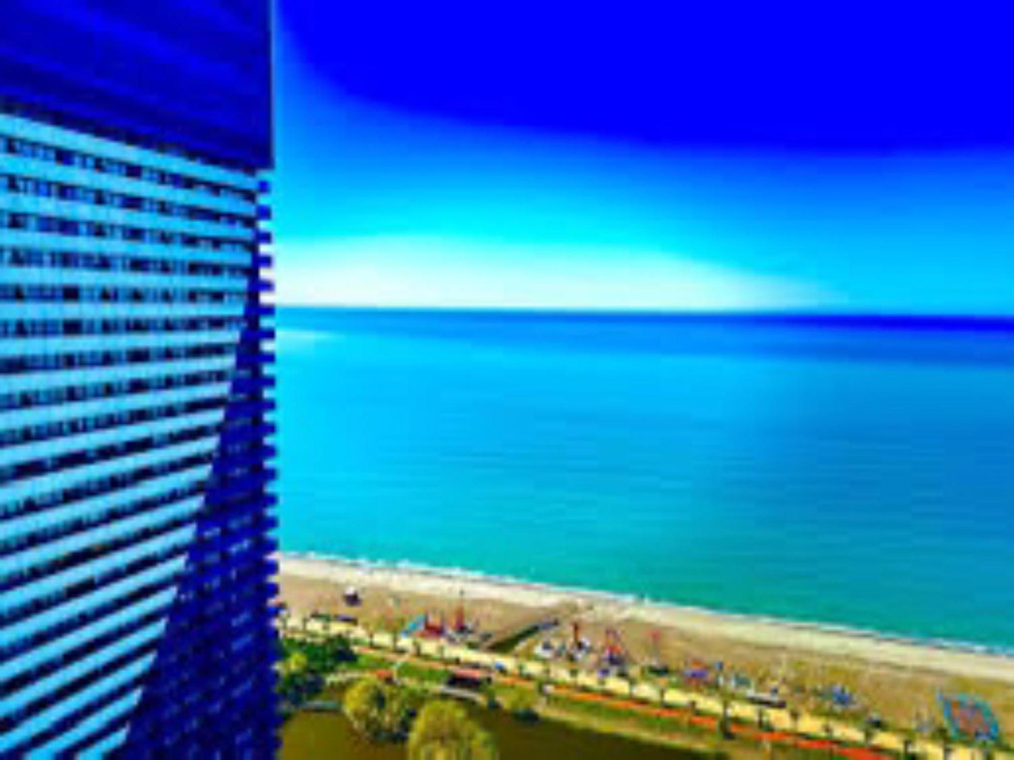 דירות באטומי Orbi City Panorama Vip מראה חיצוני תמונה